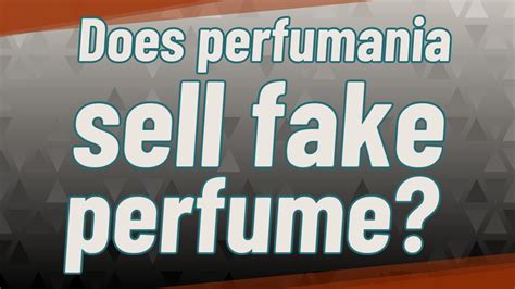 perfumania sell fake perfumes|does perfumania sell real perfume.